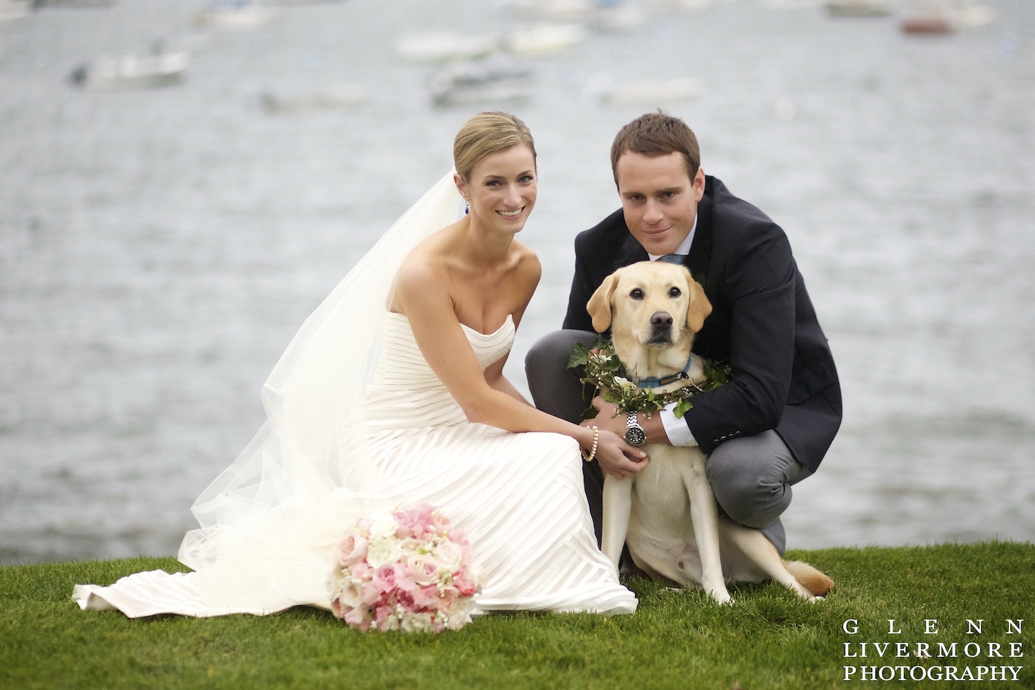 Eastern Yacht Club Wedding Photos Khaki And Peter Glenn