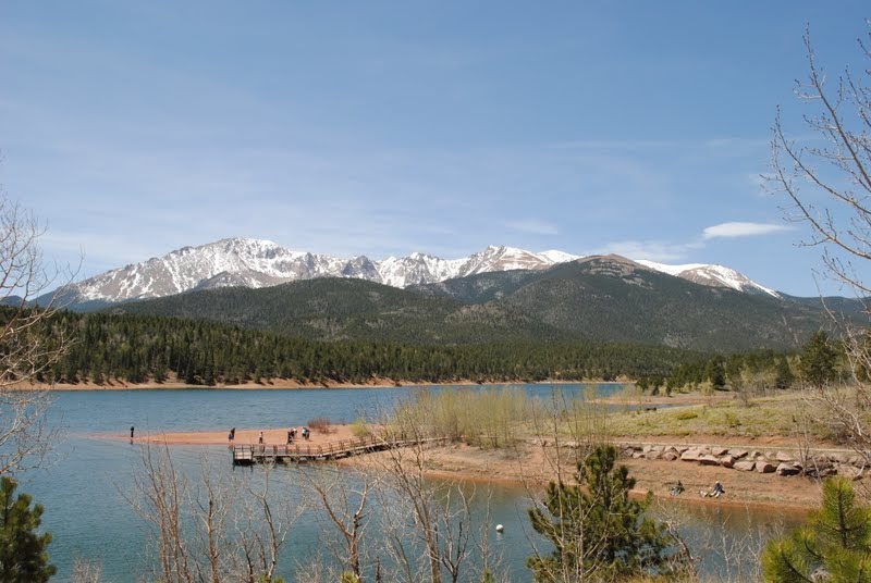 Pikes Peak Colorado - Skywatch