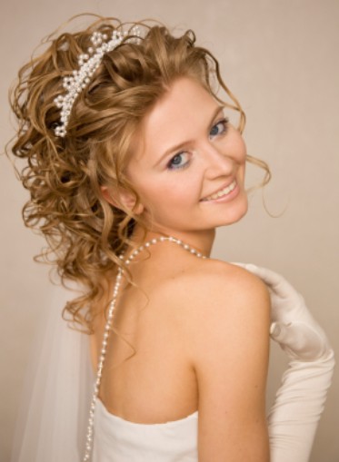 curly hairstyles for weddings wedding up hairstyles