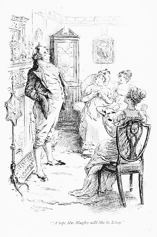 Pride and Prejudice Unit Study