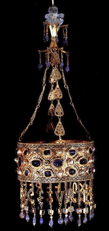 Crown Of Recceswinth