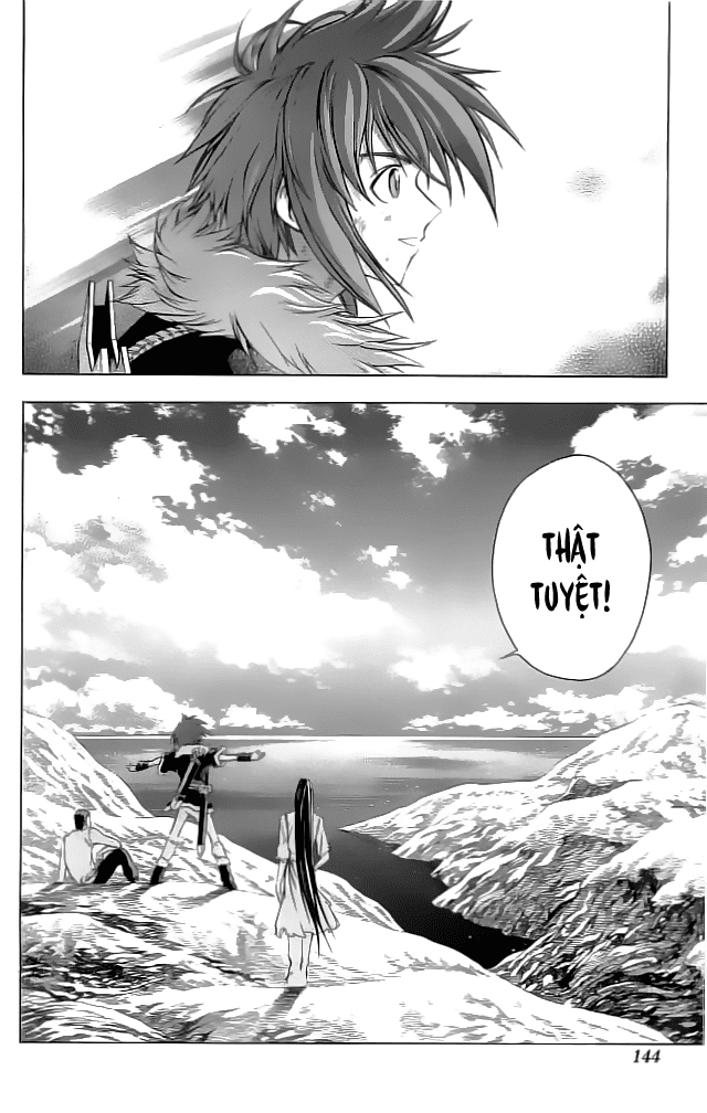Fire Emblem-Hasha no Tsurugi chap 16