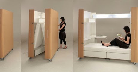 Mueble cama  Muebles cama, Camas, Muebles para espacios reducidos