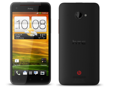 HTC Butterfly HTC Butterfly