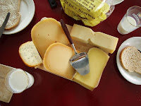 kaas eten tijdens zwangerschap