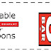 Clif bar coupons