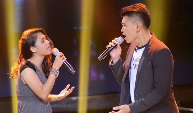 Watch Darryl Ong vs. Samantha Felizco of Team Apl's The Voice Final Battle Rounds December 20 Watch Darryl Ong vs. Samantha Felizco of Team Apl's The Voice Final Battle Rounds December 20