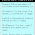 12 Weeks Out // My Bikini Contest Meal Plan