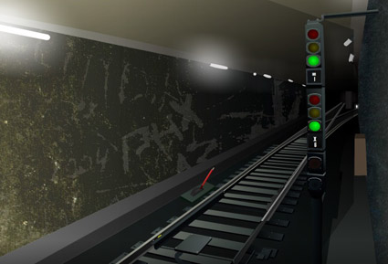 Rescue the Train and Escape