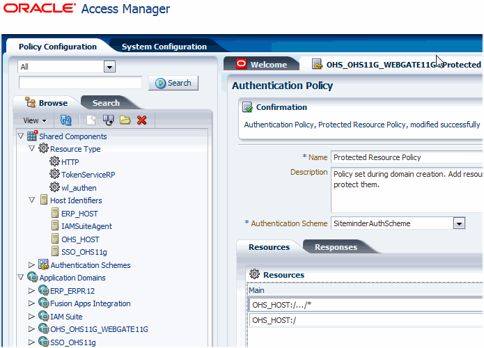 Installing and Configuring 11g Webgate with OHS 11g 010