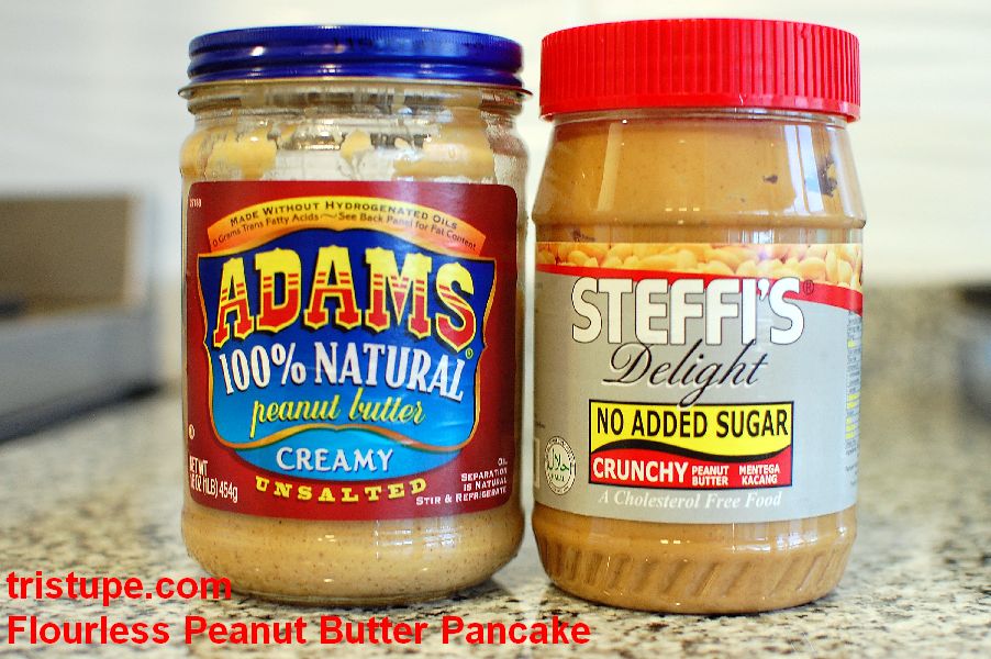 Tuesday's Tip - Stirring Natural Peanut Butter