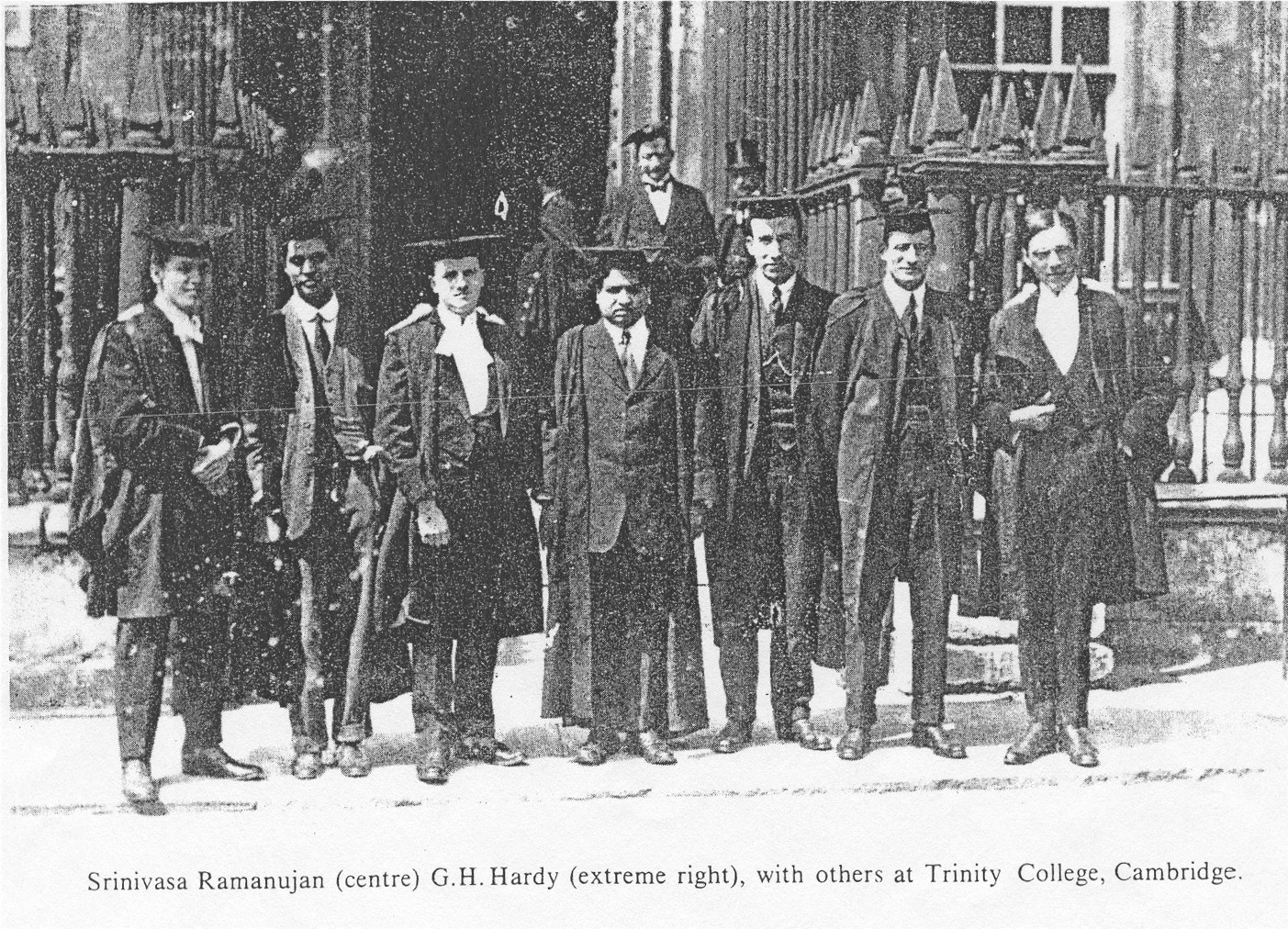 Hardy Ramanujan