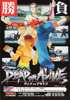 DEAD OR ALIVE