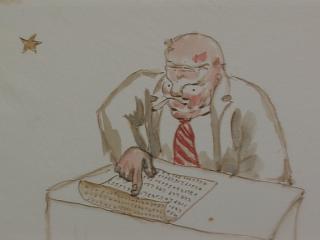 les personnages que rencontre le petit prince