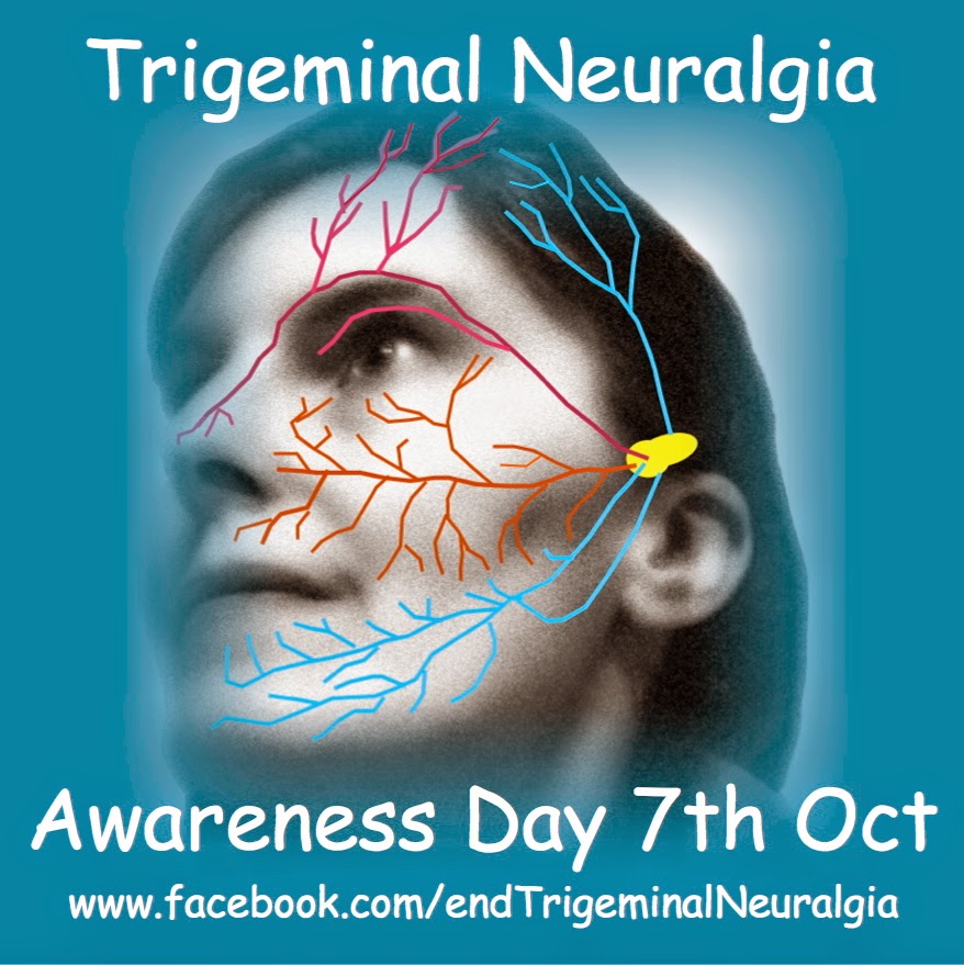 Rambling Prose Trigeminal Neuralgia Awareness Day