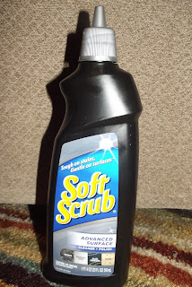Soft Scrub Advance Surface all purpose cleaner