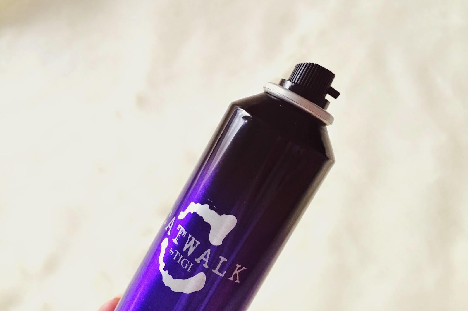 Catwalk By Tigi Root Boost Spray Dalry Rose Blog