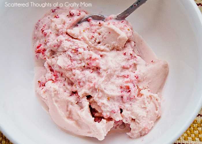 25 Creative Ice Cream Flavors + 6 Serving Ideas and No-Churn Recipes on Diane's Vintage Zest!