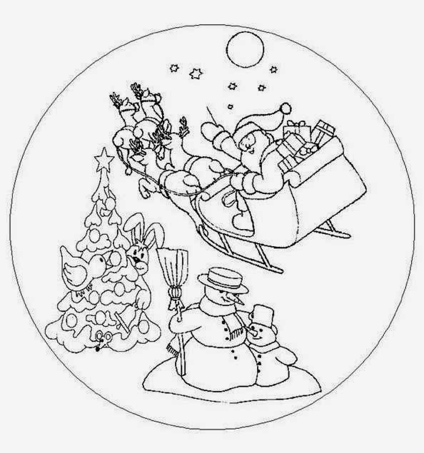 Coloring Page Tree Coloring Page Tree