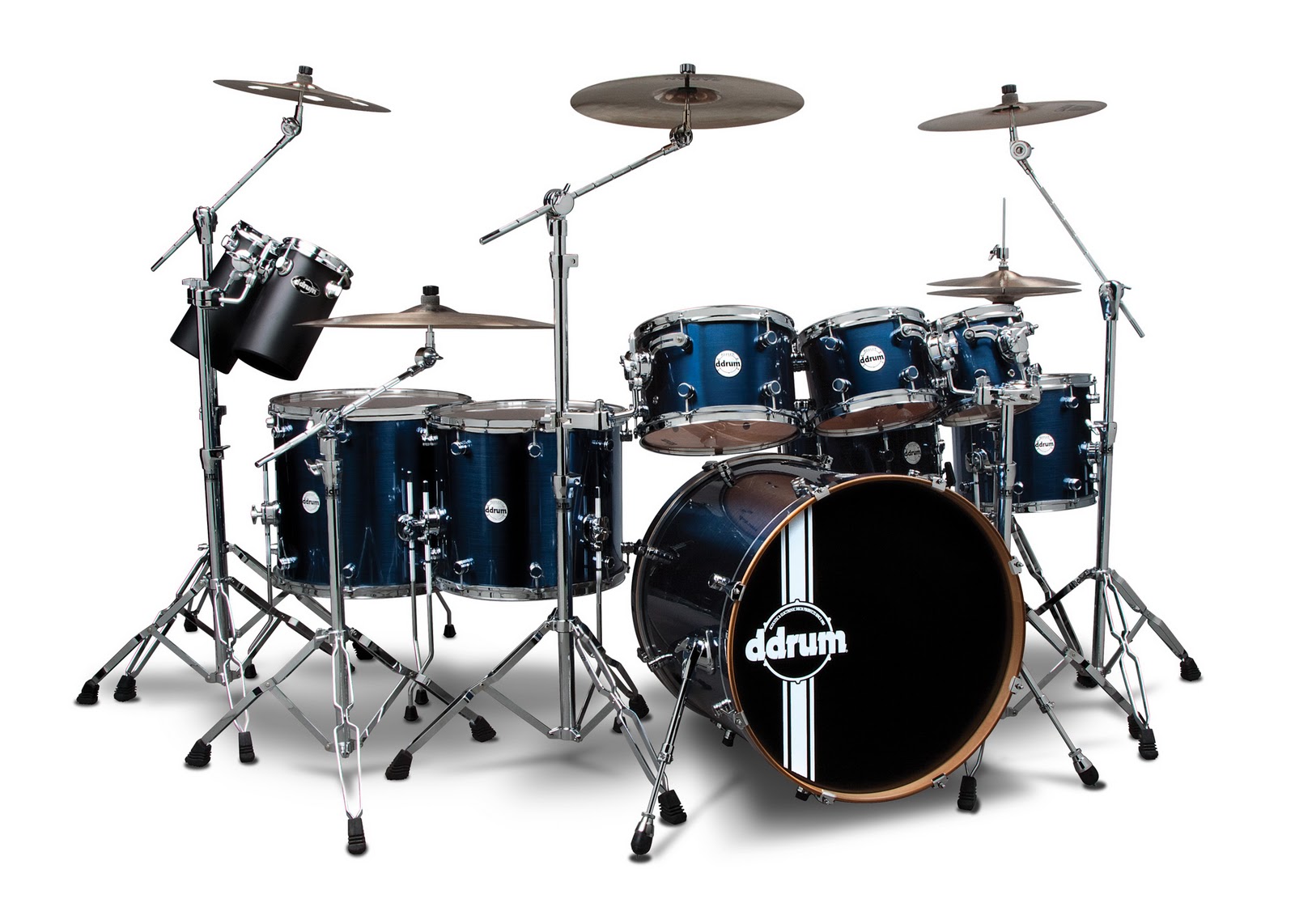 The Dave Factor New Year's Resolution 3 Get a new drum kit!