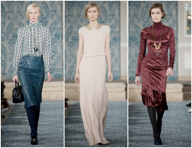 Obsessed: NYFW Fall 2013