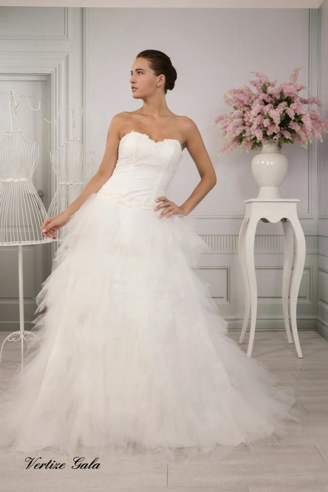 vertize gala couture 2015: vestidos de novia a partir de 200 euros