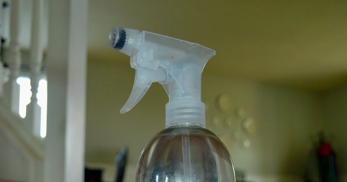 Loving Life DIY Laminate Floor Cleaner