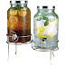 OX-335 Double Decanter with Rack Oxone (2x5lt)