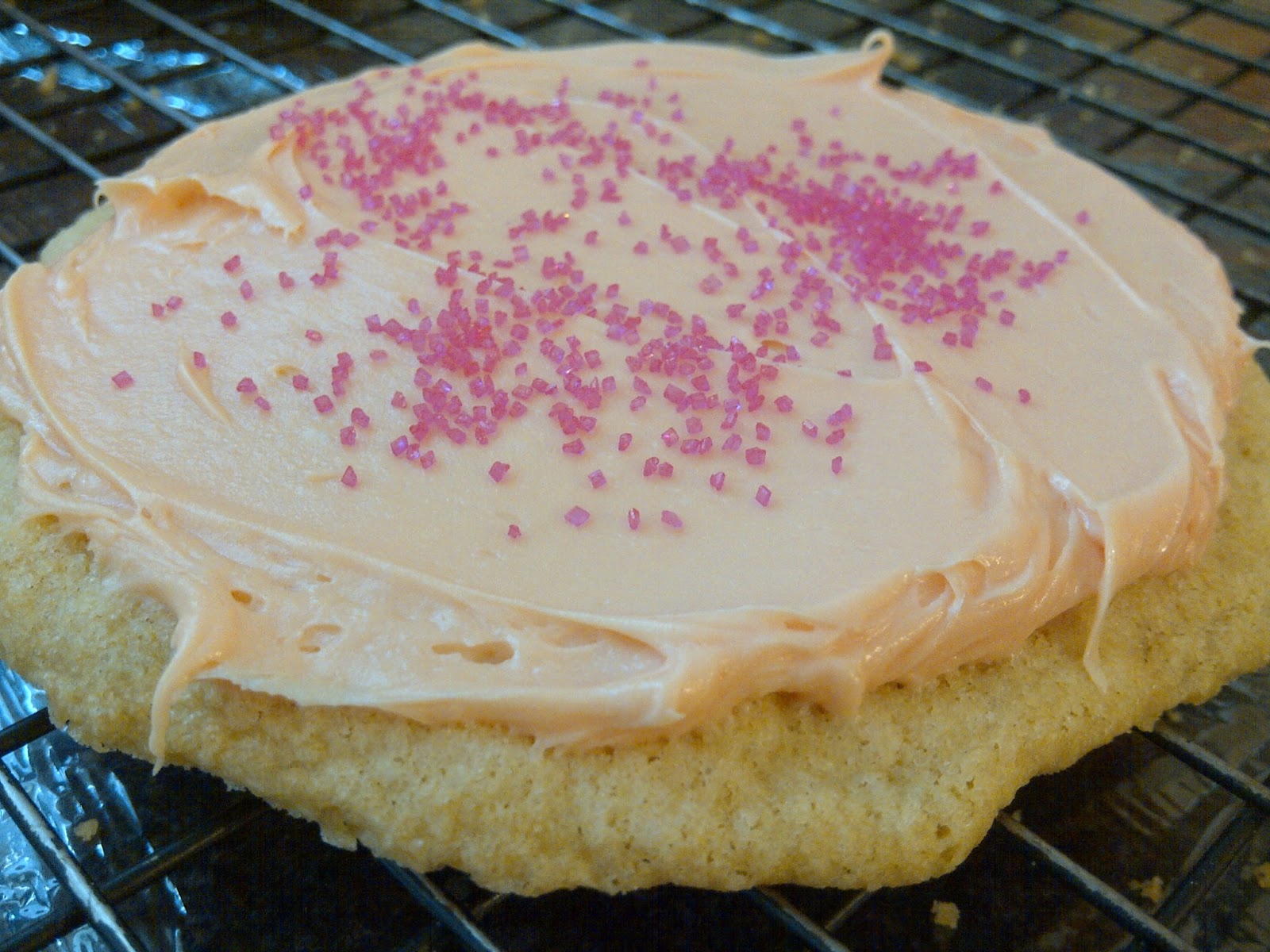 USASillyYaks: Gluten Free Cake Mix Sugar Cookies