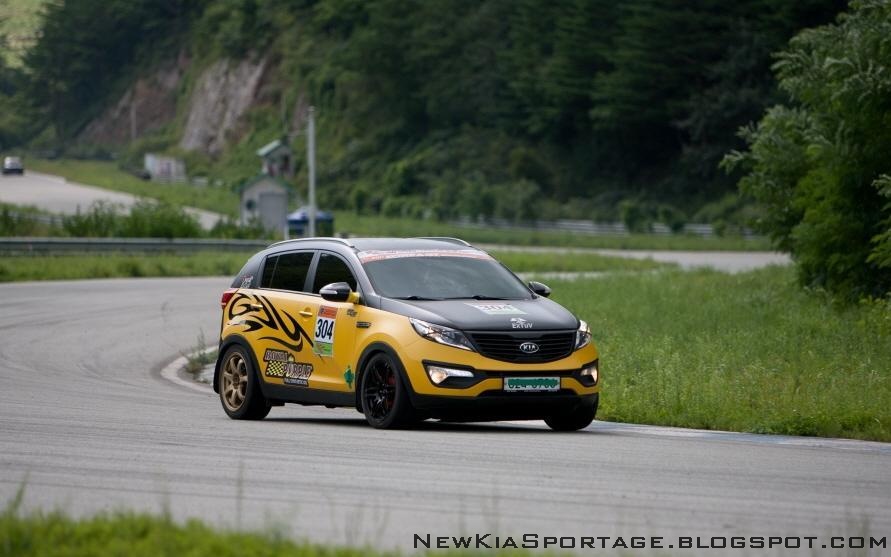 Campeonato de SUV´s en Korea Campeonato de SUV´s en Korea
