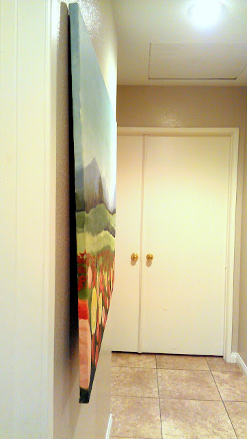 Lady Poppins How To Fix A Warped Canvas - How To Straighten A Bent Canvas Frame Lady Poppins How To Fix A Warped Canvas - How To Straighten A Bent Canvas Frame