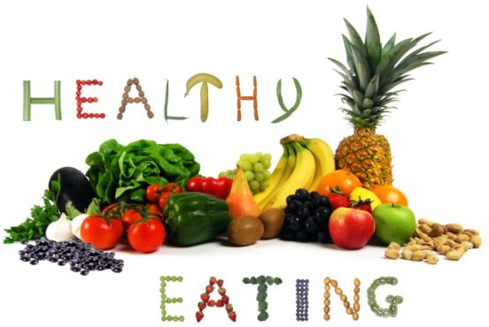 Eat Healthier