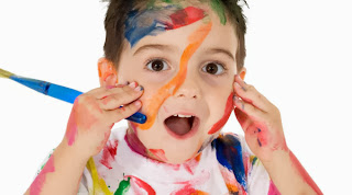 anak kreatif dan aktif calon pemimpin masa depan