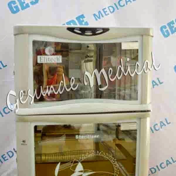 Jual Sterilisator Elitech ZTP80A Upgrade Toko Medis Jual