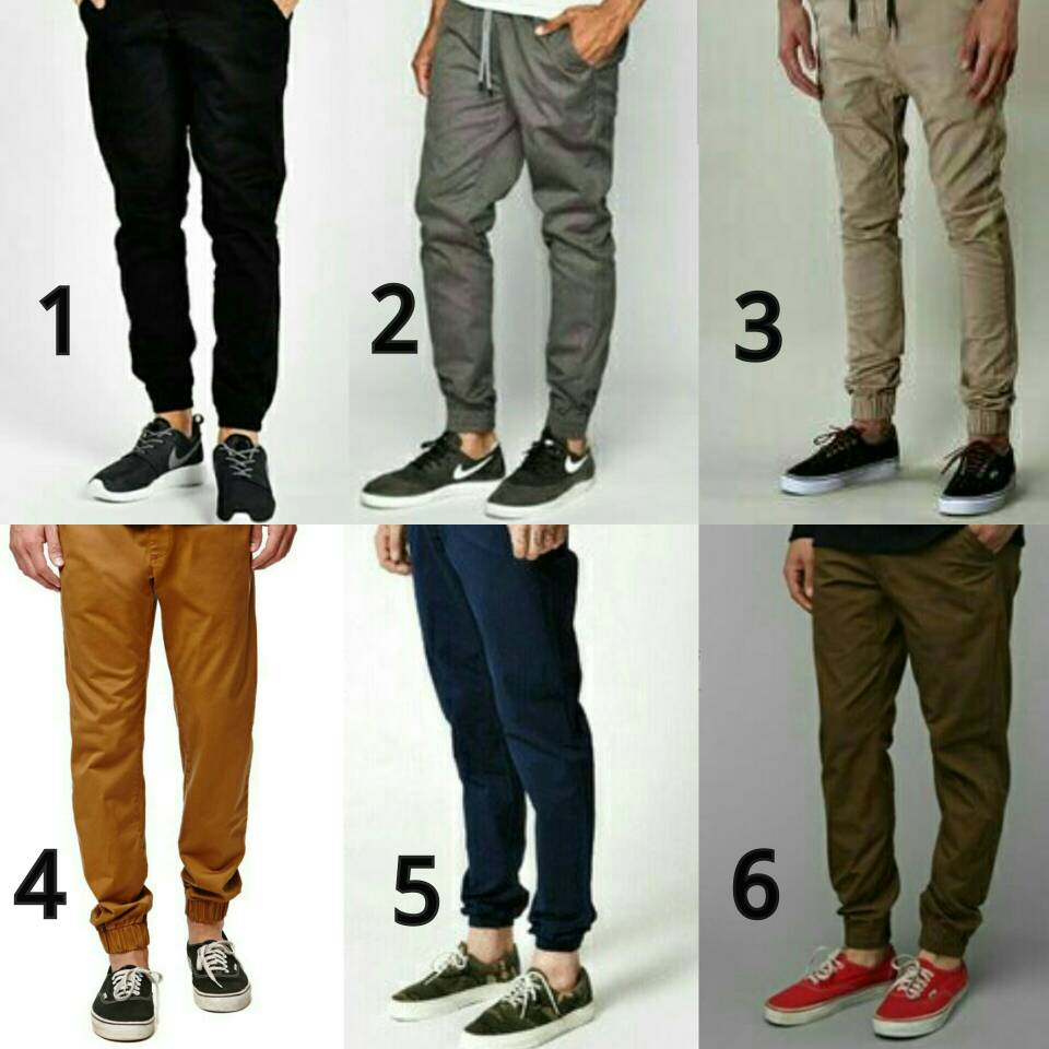 celana jogger abu abu toko celana jogger abu abu toko