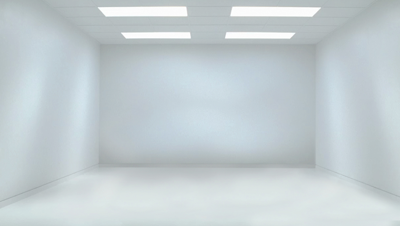 Do You Ever Think of These Things?: Empty room
