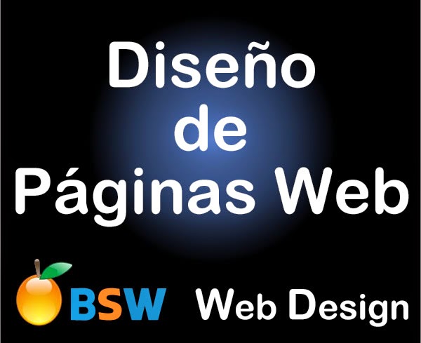 Diseño de Páginas Web