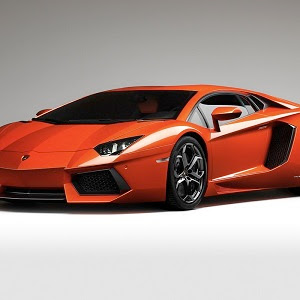 Lamborghini Aventador