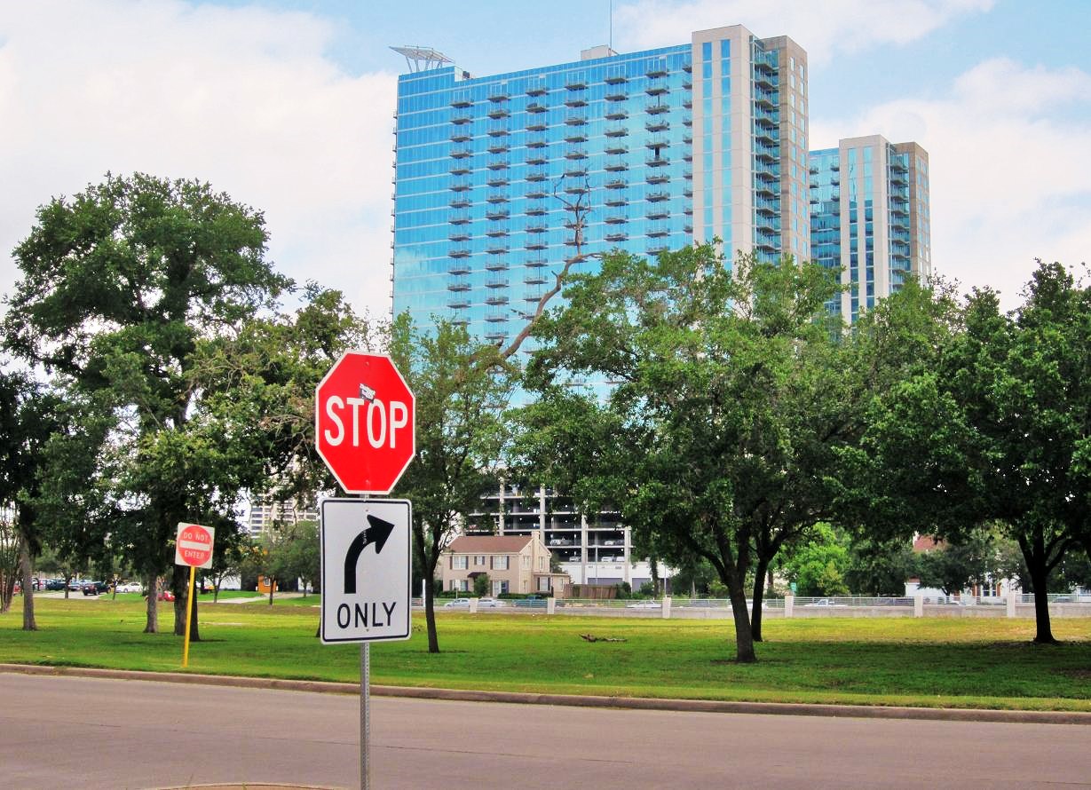 Houston Streetwise Mosaic as public art form in Houston [not just a