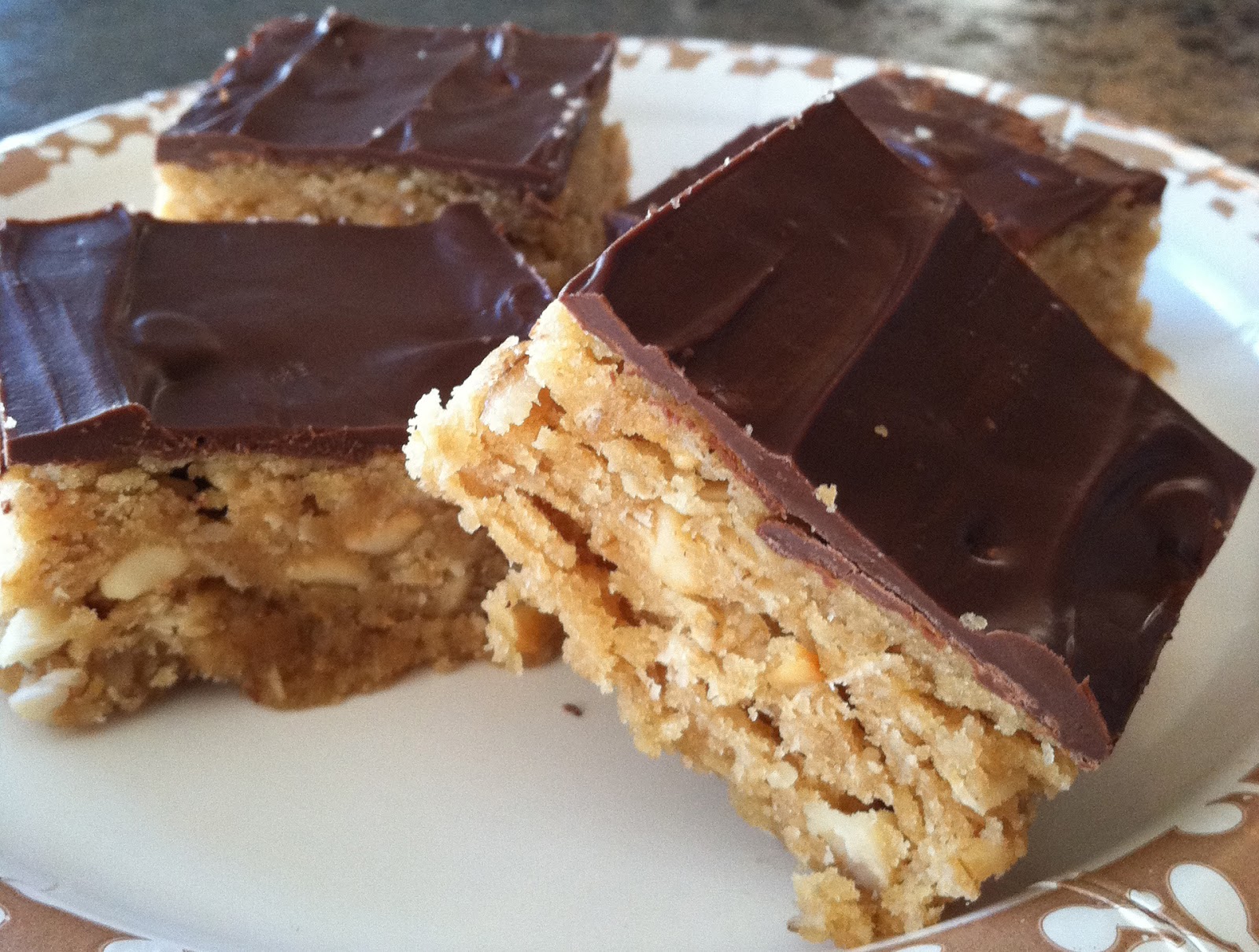 7CooksInAKitchen Peanut Butter Fingers