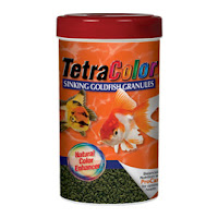 Goldfish Granules - TetraColor