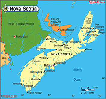 Nova scotia webcam