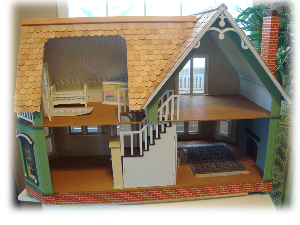 greenleaf magnolia dollhouse