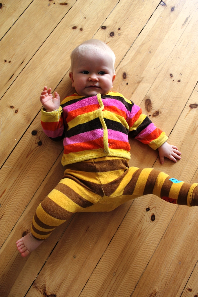 Nasun Asu Lullabub Cot Rocker / ajatuksia käytöstä