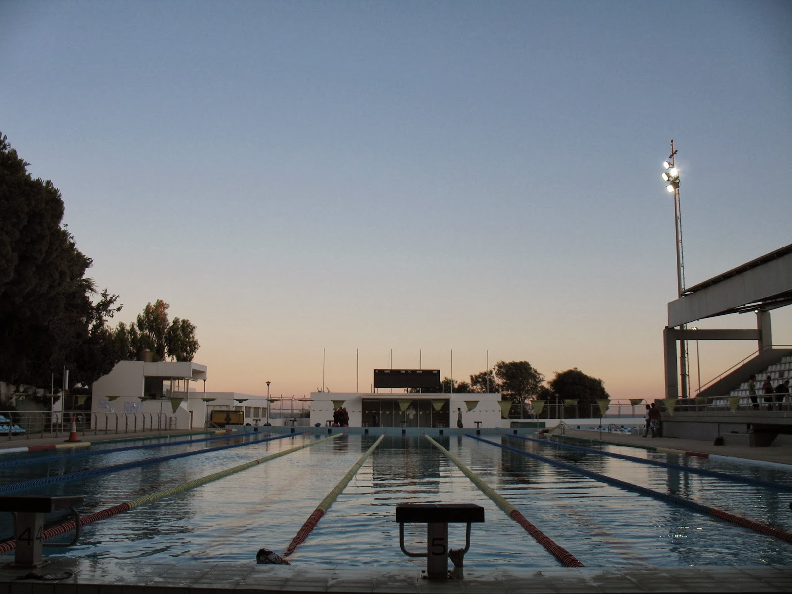 Kids have Fun in Cyprus Swimming for kids in Limassol