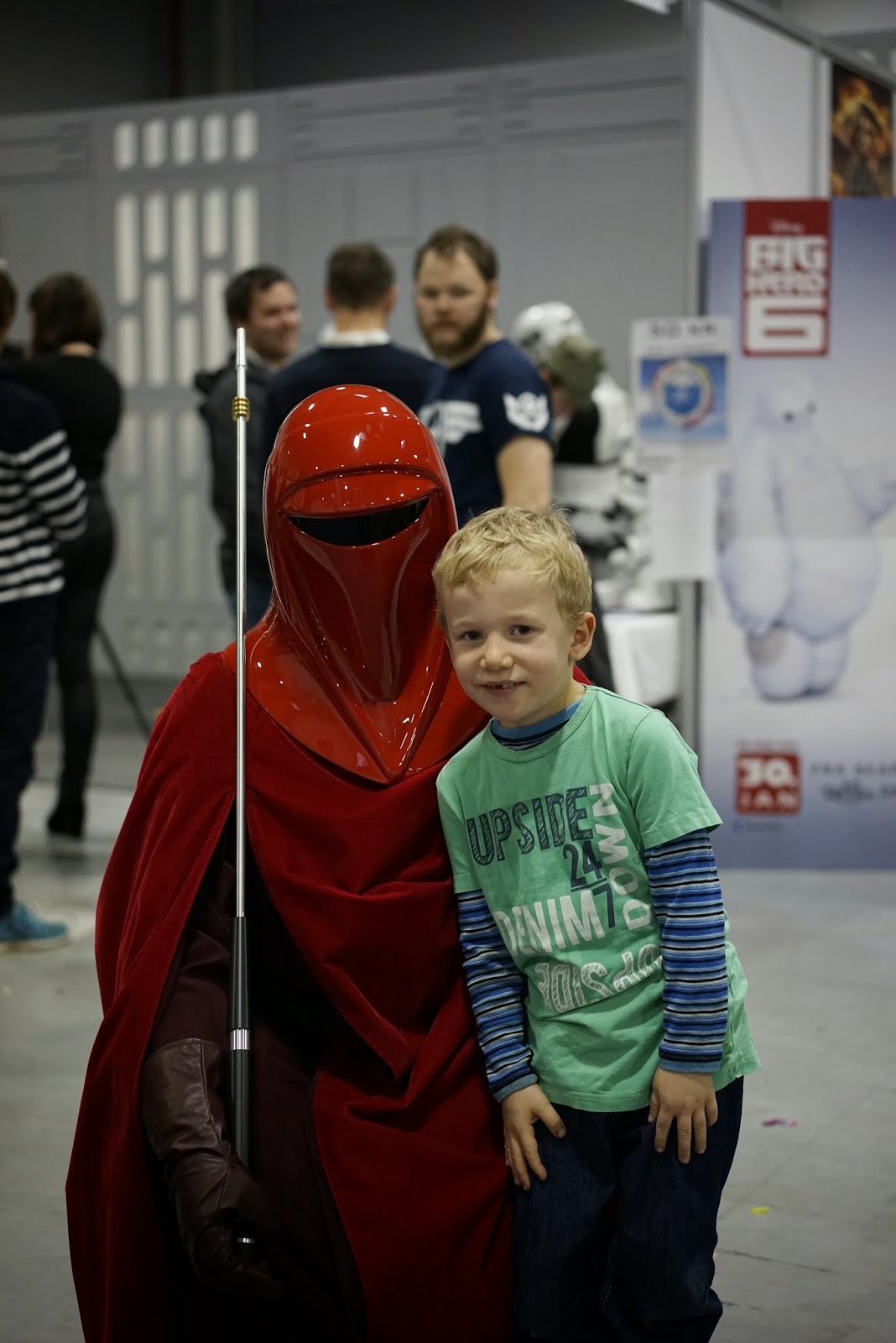 Richard Bjerkoe - Robust Dad - Matheo Cosplay