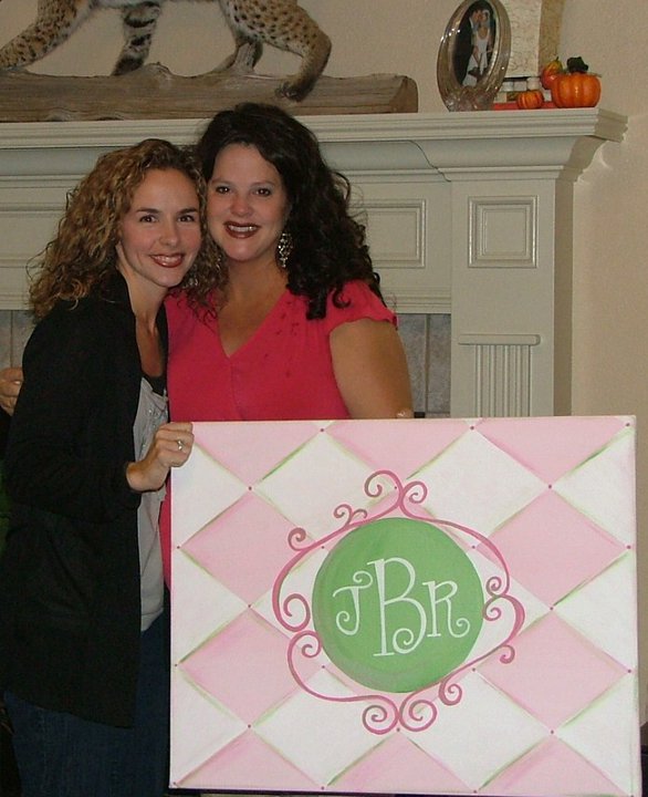 The Busy Brush Sweet Baby Jules!