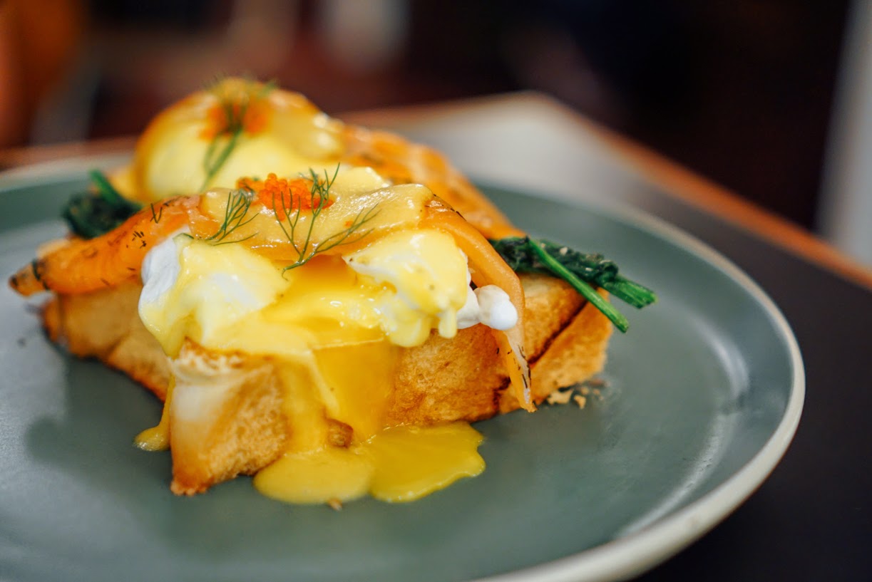 BENEDICT GRAND INDONESIA JAKARTA eatandtreats Indonesian Food and