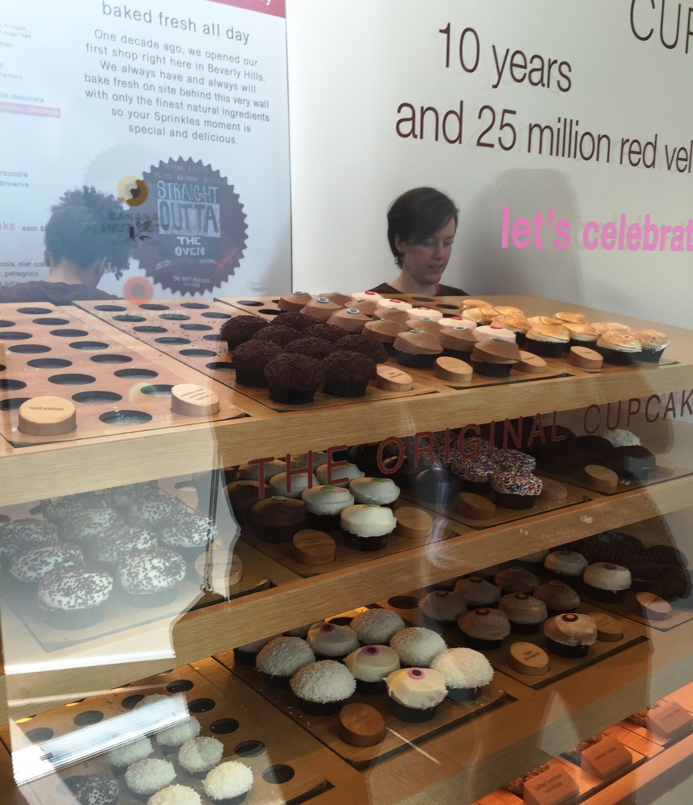 Souvenir Chronicles BEVERLY HILLS PART I CHOCOLATE TOUR