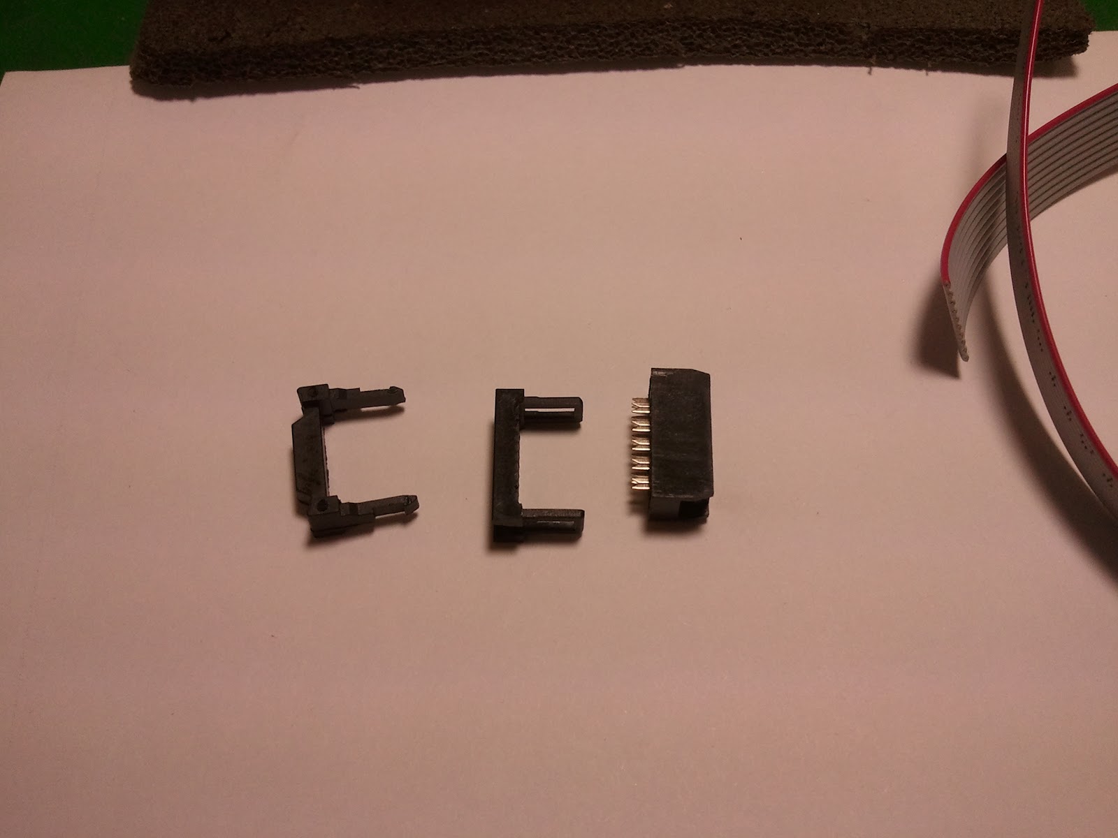 0.1 fX DIY Ribbon Cables